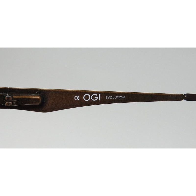 ModaFrames Ogi 3501 Eyeglasses Eyeglasses