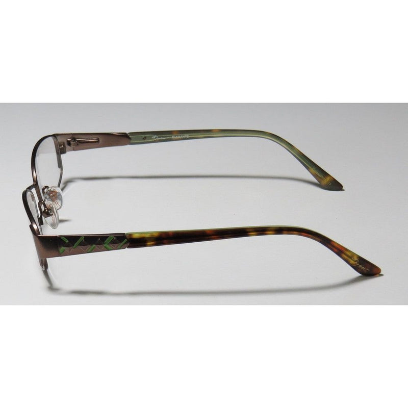 ModaFrames Thalia Diamante Eyeglasses Eyeglasses