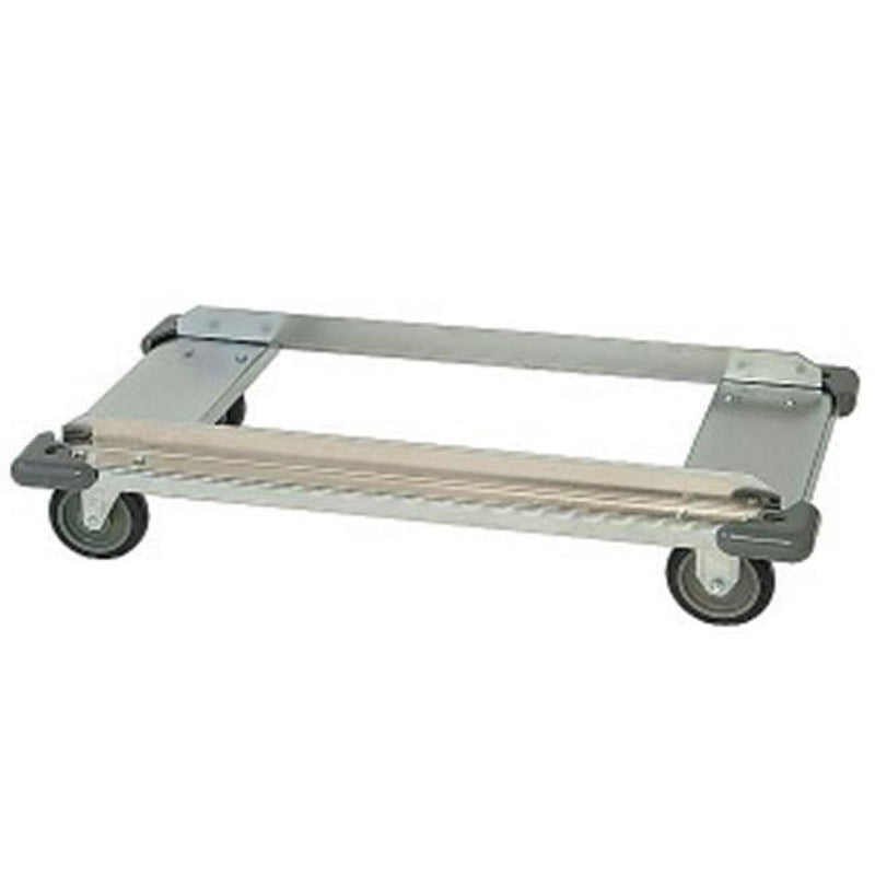 Quantum Storage Systems Quantum Storage Systems Dolly Frame 36 W X 24 D Chrome Plated Finish (casters Not Included) Stationery