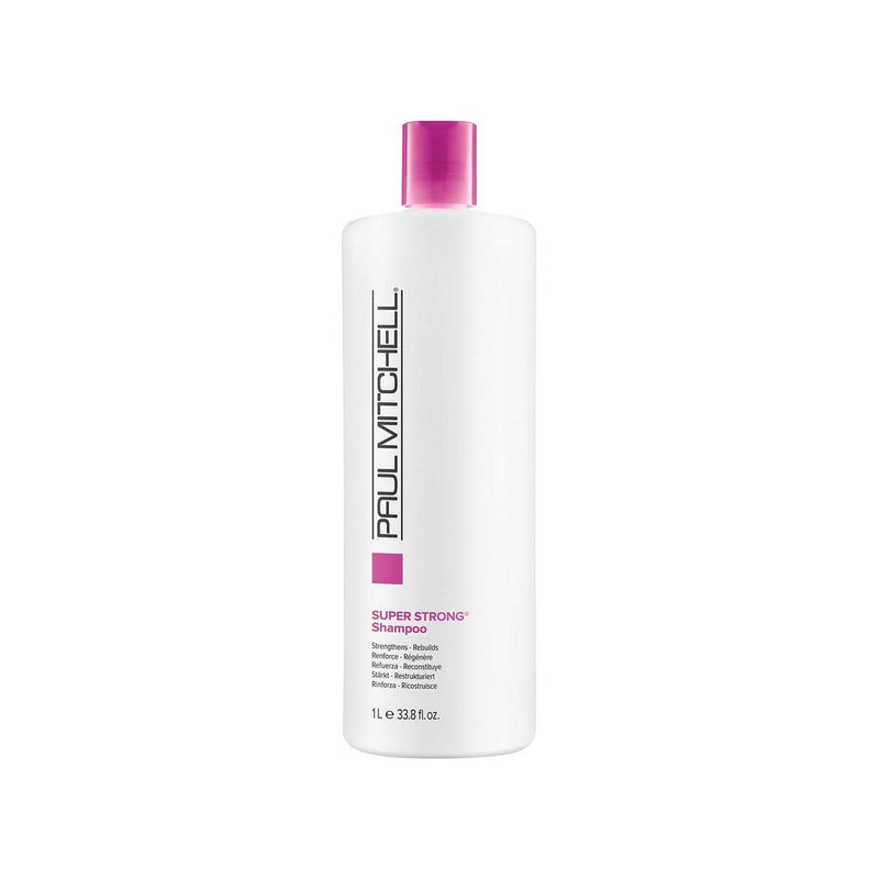 Paul Mitchell Paul Mitchell Super Strong Daily Shampoo - 33.8 fl oz Shampoo