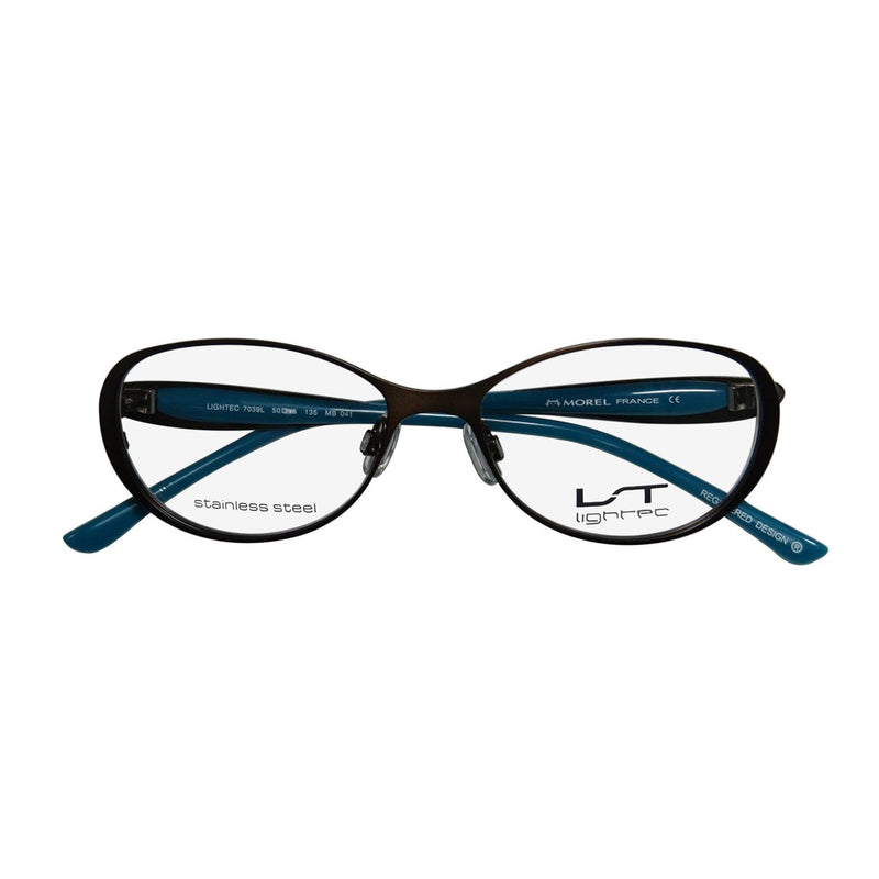 ModaFrames Lightec 7039l Eyeglasses Eyeglasses