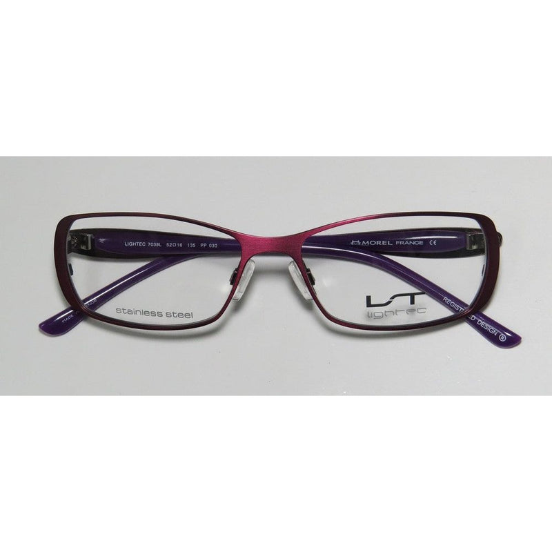 ModaFrames Lightec 7038l Eyeglasses Eyeglasses