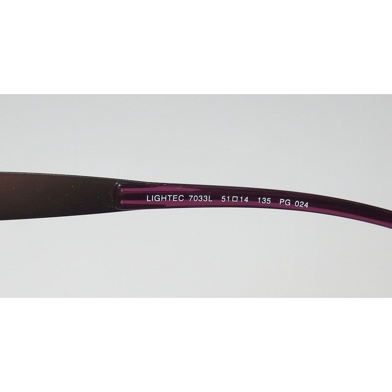 ModaFrames Lightec 7033l Eyeglasses Eyeglasses