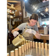 MION Artisan Soap Co. Grapefruit and Eucalyptus Deodorant | Aluminum Free, Baking Soda Free