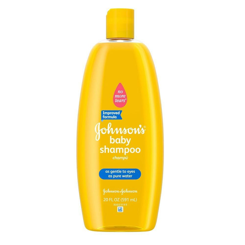 Johnson's Johnson's Baby Tear Free Shampoo, 20 Fl. Oz Shampoo White Smoke
