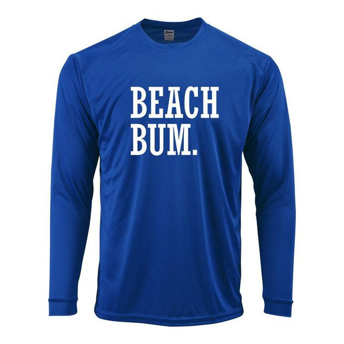 UPF50 sun protection Beach Bum YOUTH Long Sleeve