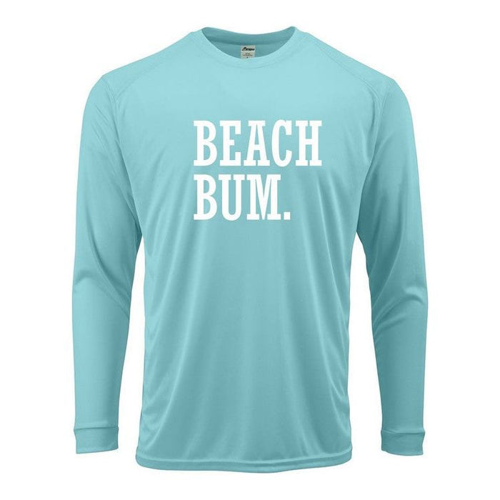 UPF50 sun protection Beach Bum YOUTH Long Sleeve