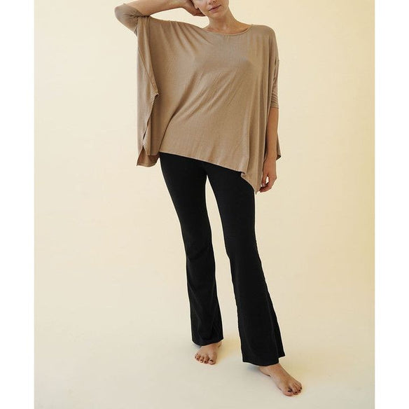 Bamboo Poncho Tunic