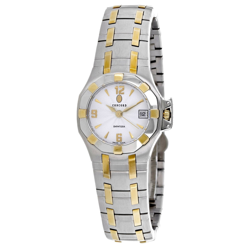 Bids.com Concord Women's Saratoga Watches