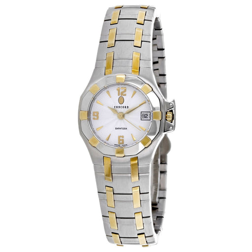 Bids.com Concord Women's Saratoga Watches