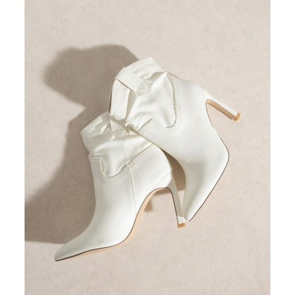 Oasis Society Kate - Slim Heel Booties