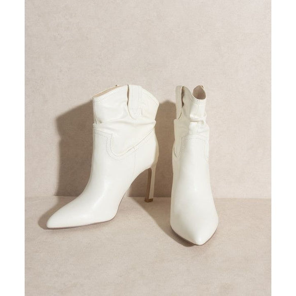 Oasis Society Kate - Slim Heel Booties