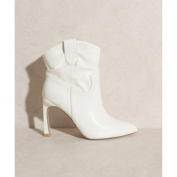 Oasis Society Kate - Slim Heel Booties