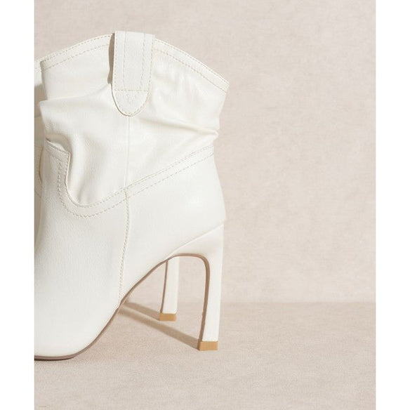 Oasis Society Kate - Slim Heel Booties