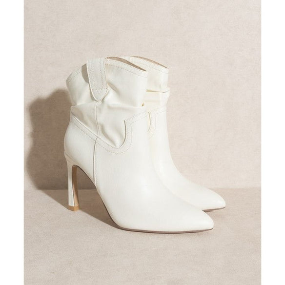 Oasis Society Kate - Slim Heel Booties