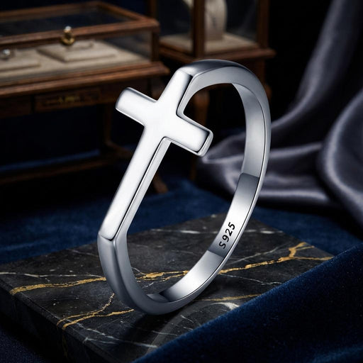 Bids.com 925 Sterling Silver Oxidized 1.7mm Ring for Women - Size 6.0 Rings