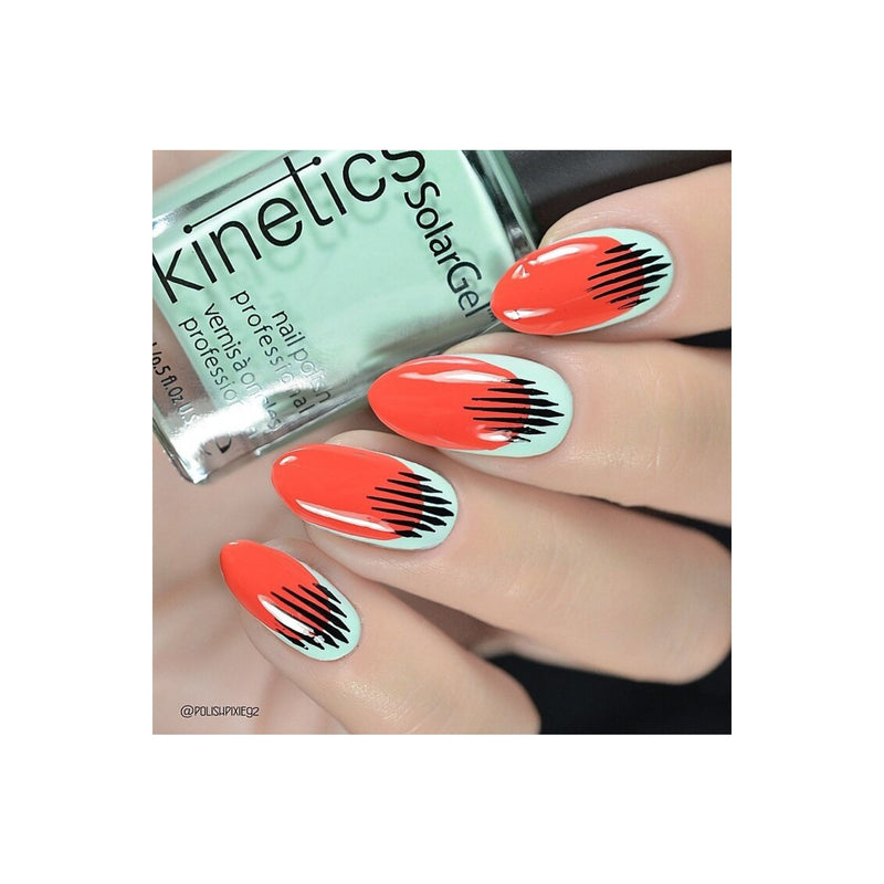 UberChic Beauty Collection 22 Stamping Plate