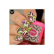 UberChic Beauty Collection 27 Stamping Plate