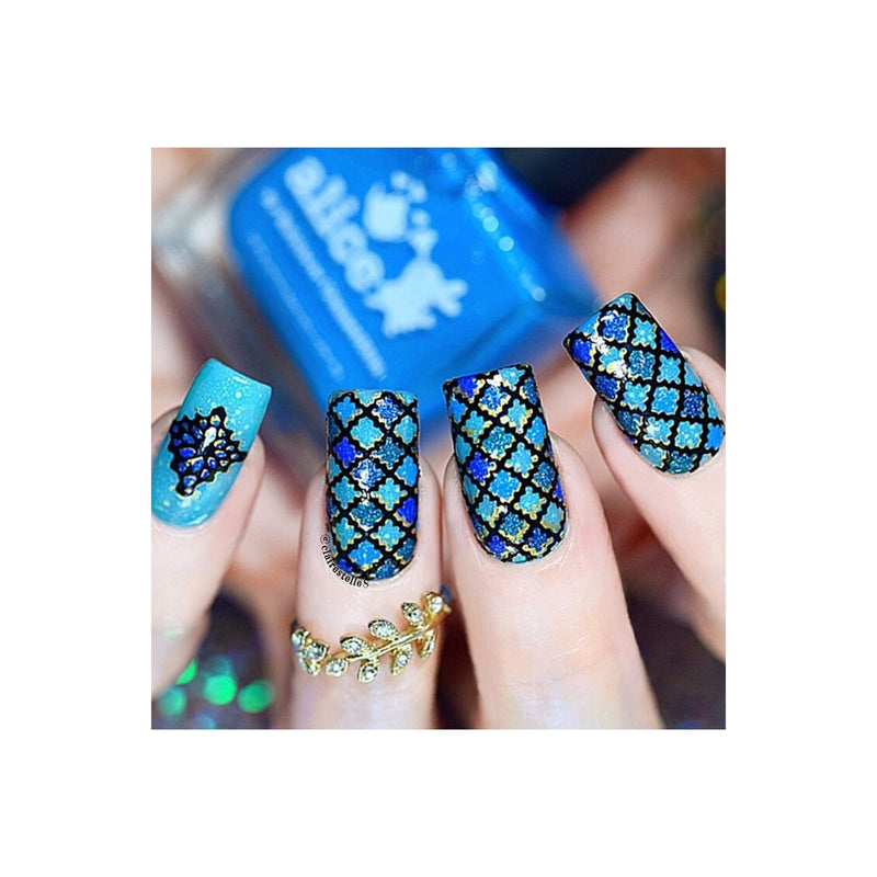 UberChic Beauty Moroccan Beauty Stamping Plate