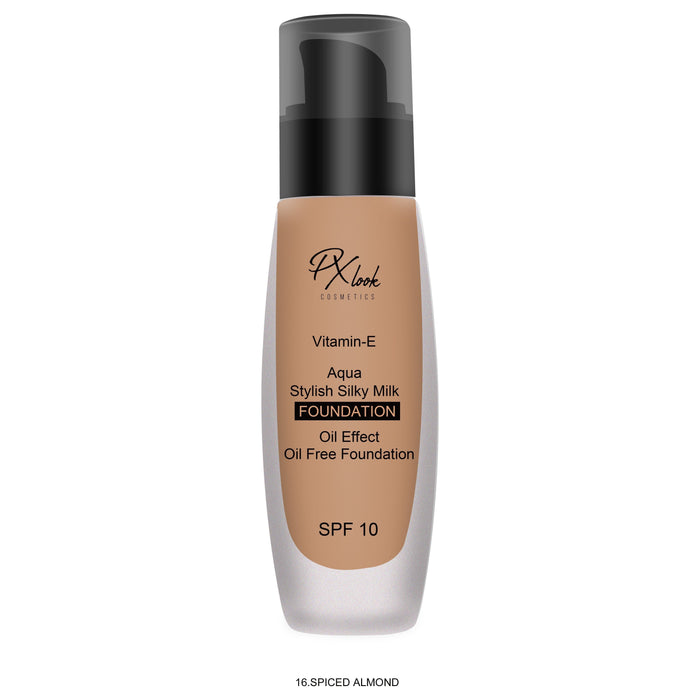 Prolux Cosmetics - Px Look Silky Milk Foundation