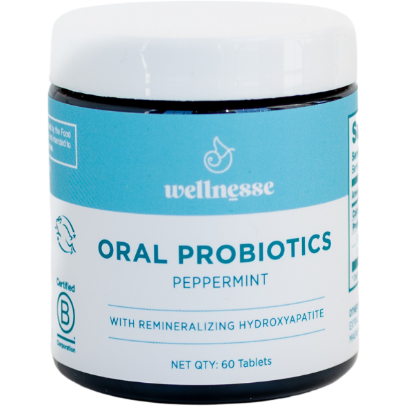 Wellnesse Oral Probiotics