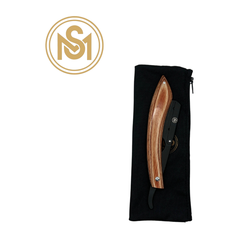 Shahmirtrader SM Timber Touch Wooden Razor razors