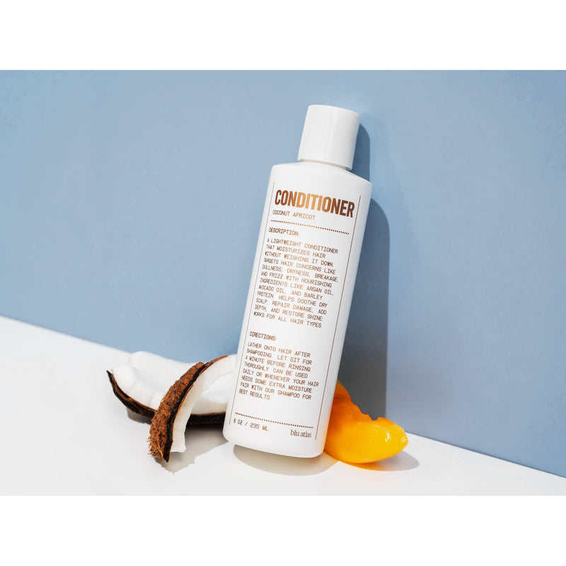 Blu Atlas Soothing and Smoothing Natural Conditioner Hair