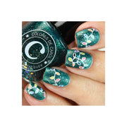 UberChic Beauty Christmas Companion Layers Stamping Plate