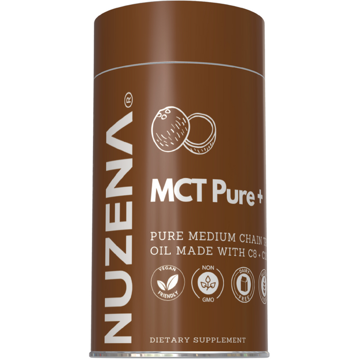 Nuzena - Mct Pure +
