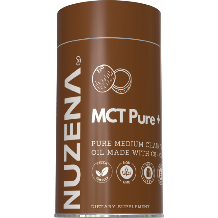 Nuzena - Mct Pure +