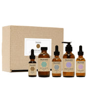 Paavani Ayurveda Dinacharya Ritual Kit | Ayurvedic Daily Self-Care for Balance & Vitality variable