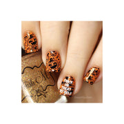 UberChic Beauty Halloween-03 Stamping Plate