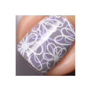 UberChic Beauty Collection 17 Stamping Plate