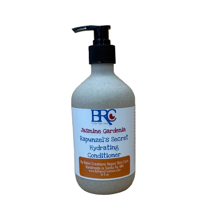 By Robin Creations Rapunzel's Secret Deep Moisture Hair Conditioner - Now in Biodegradable Bottles! Hair, Brows & Eyelashes