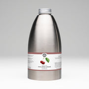 Rustic Strength Cherry (Bitter Almond) Essential Oil Scenting Oil Gray 16 oz Stainless Steel Bottle