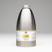 Rustic Strength Sunburst Citrus Essential Oil Blend Scenting Oil Dark Gray 16 oz Stainless Steel Bottle