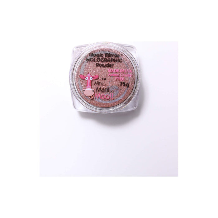 Minimanimoo - Magic Mirror Pink Holographic Powder