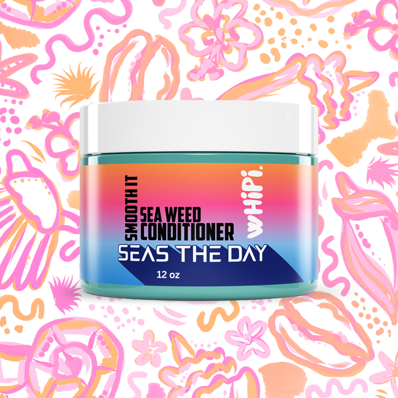 Whipi Co Seas The Day Smooth It Seaweed Conditioner Mask
