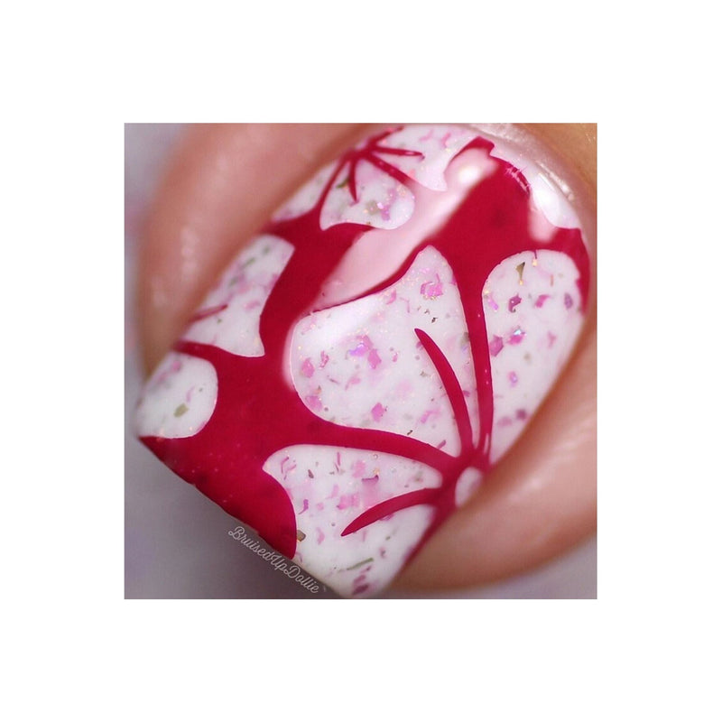 UberChic Beauty Collection 19 Stamping Plate