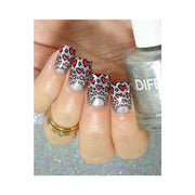 UberChic Beauty Love and Marriage-03 Stamping Plate