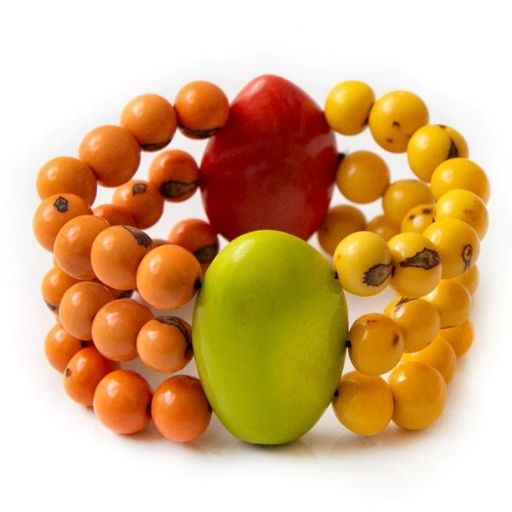 Caribbean Emerald Caribbean Emerald  Bracelet Accessories