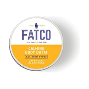 FATCO Skincare Products Calming Body Butta 8 Oz