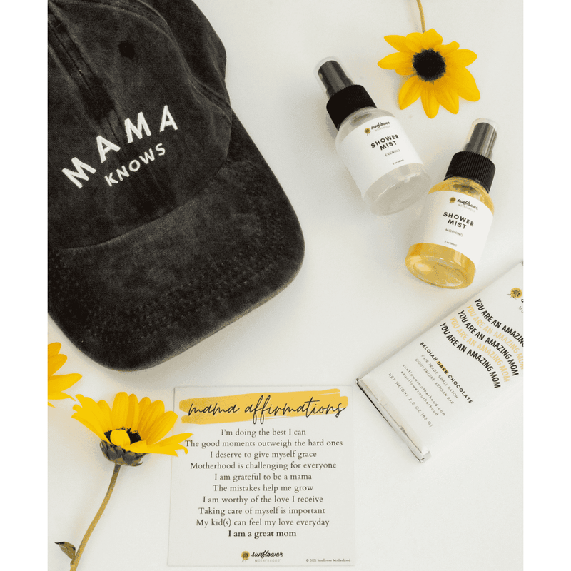 Sunflower Motherhood Postpartum Survival Bundle product