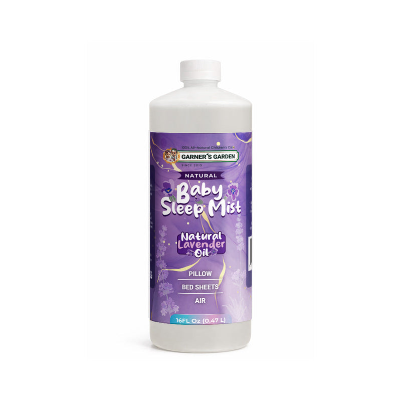 Garner's Garden Natural Baby Sleep Mist Baby Care