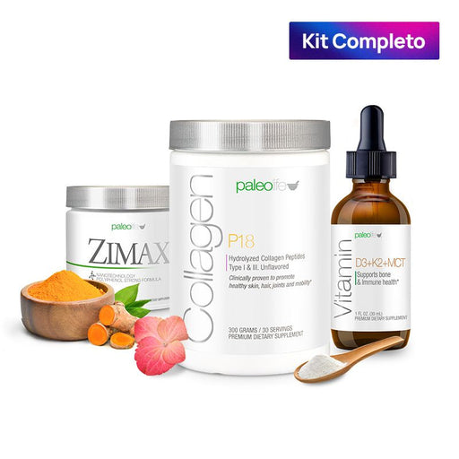 Paleolife Problemas en la Piel