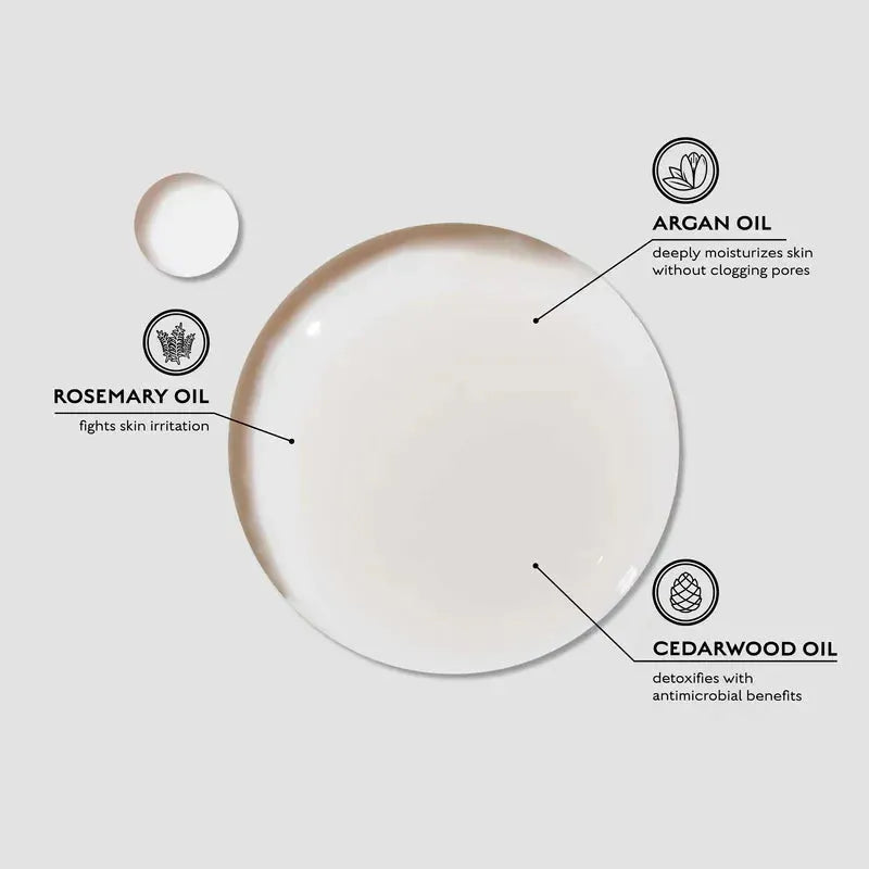 Caswell Massey Caswell-Massey Heritage Beard Oil 1 oz Beard Oil