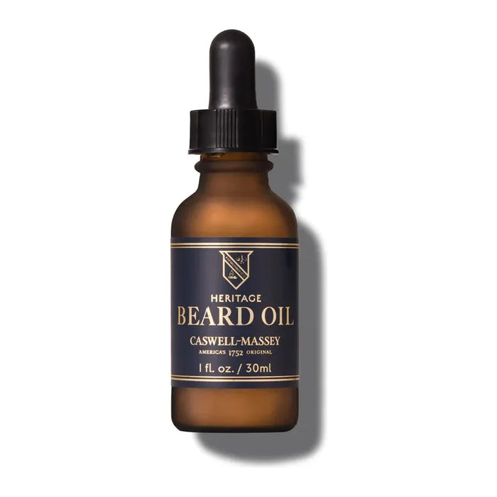 Caswell-Massey Heritage Beard Oil 1 oz