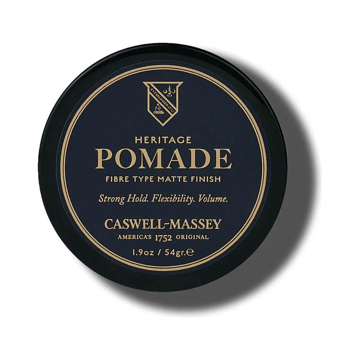 Caswell Massey Pomade Fibre Type Matte Finish 1.9oz