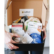 Sunflower Motherhood Breastfeeding Box Postpartum Gift
