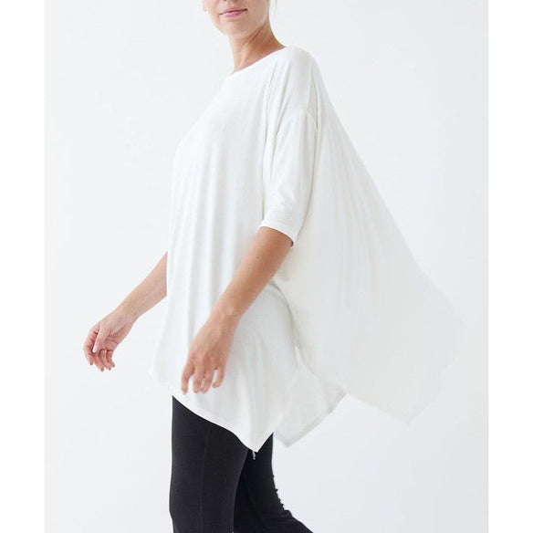 Bamboo Poncho Tunic